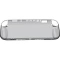 Cyber Gadget TPU Cover Grip for Nintendo Switch 2 (Clear Black) thumbnail 4