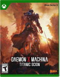 Daemon X Machina: Titanic Scion [Limited Edition] thumbnail 2