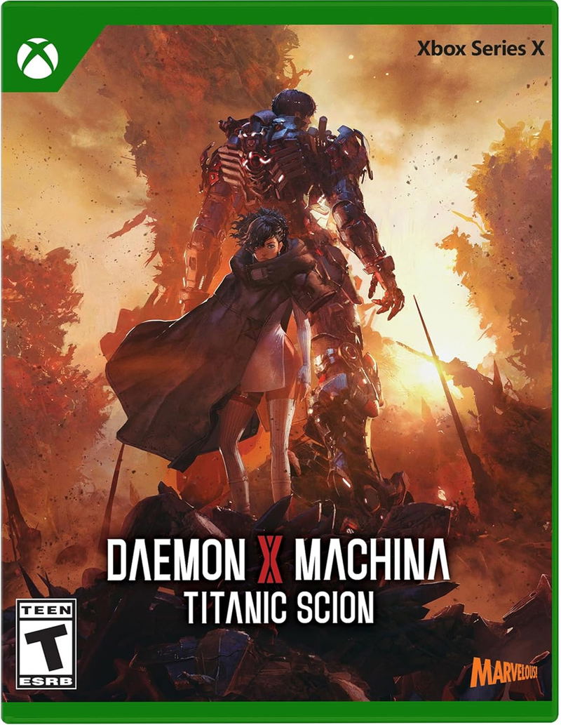 Daemon X Machina: Titanic Scion [Limited Edition] image 2