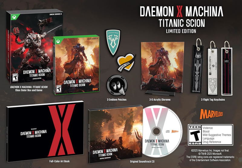 Daemon X Machina: Titanic Scion [Limited Edition] image 1