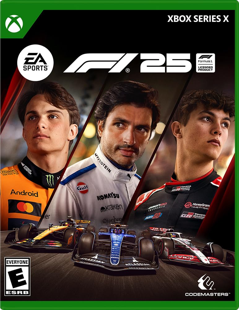 F1 2025 image 1