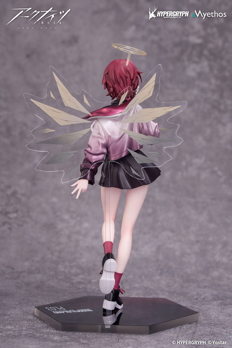Gift+ Arknights 1/8 Scale Pre-Painted Figure: Exusiai Ambience Synesthesia Ver. image 3