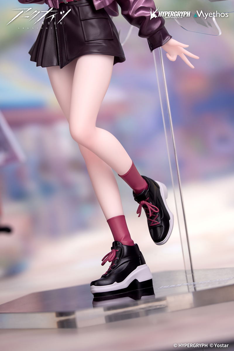 Gift+ Arknights 1/8 Scale Pre-Painted Figure: Exusiai Ambience Synesthesia Ver. image 8
