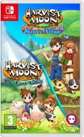 Harvest Moon: The Lost Valley / Harvest Moon: Skytree Village thumbnail 1