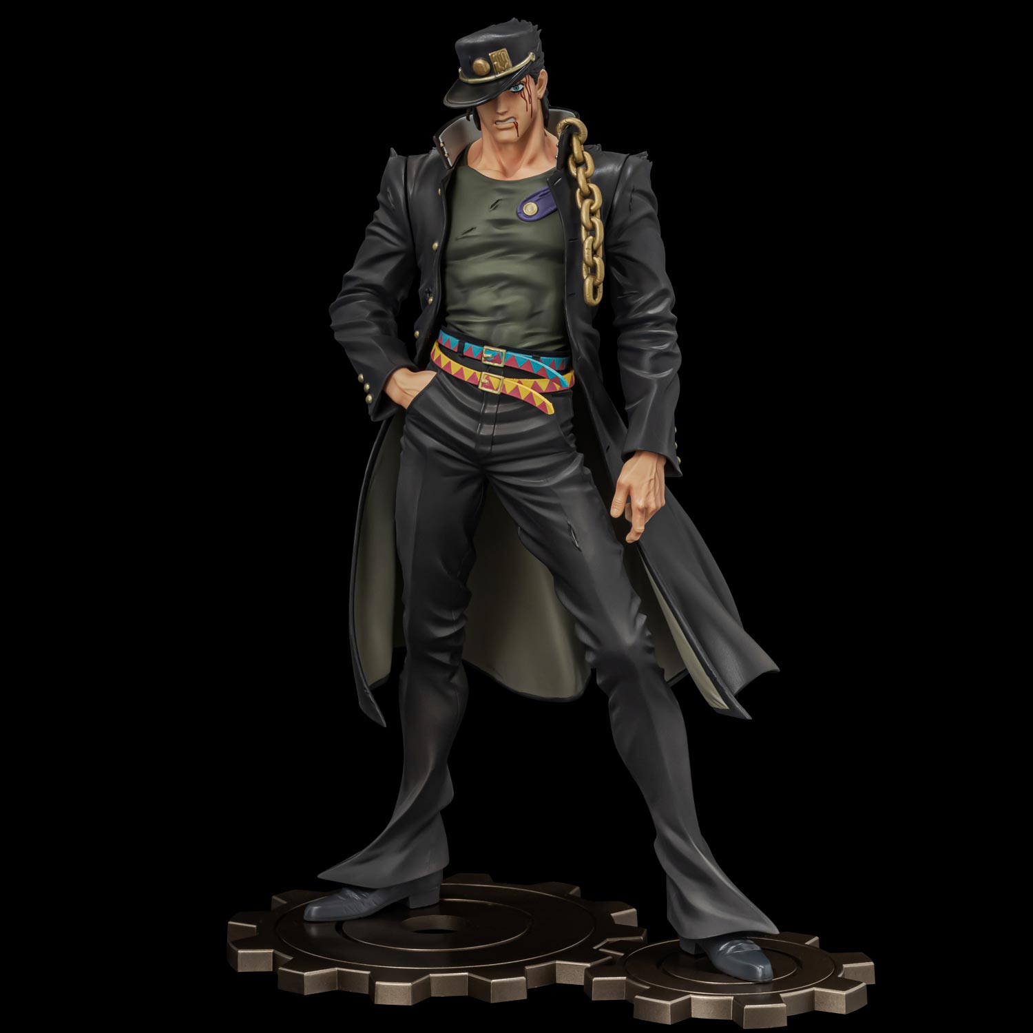 JoJo's Bizarre Adventure Stardust Crusaders 1/8 Scale Pre-Painted