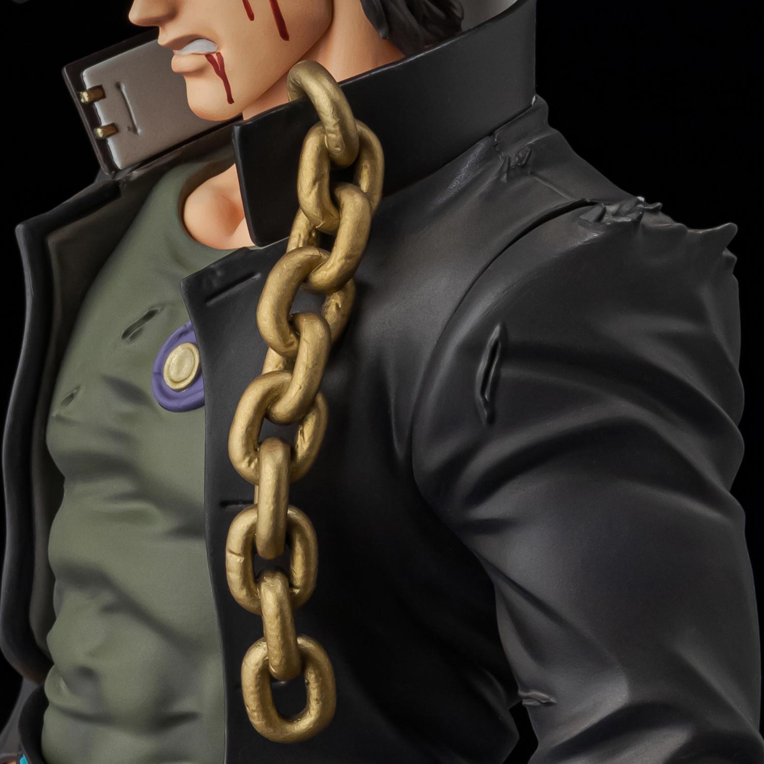 JoJo's Bizarre Adventure Stardust Crusaders 1/8 Scale Pre-Painted