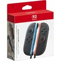 Nintendo Switch 2 Joy-Con Controllers (Light Blue/Light Red) thumbnail 1