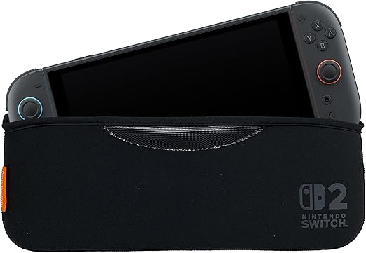 Keys Factory Quick Pouch for Nintendo Switch 2 (Black) image 4