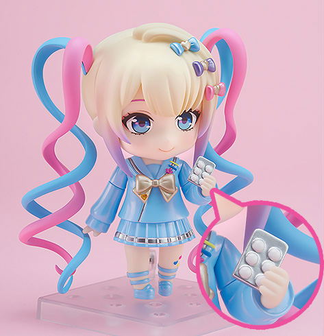 Nendoroid No. 2201 Needy Streamer Overload: OMGkawaiiAngel [GSC Online Shop Limited Ver.] (Re-run) image 2