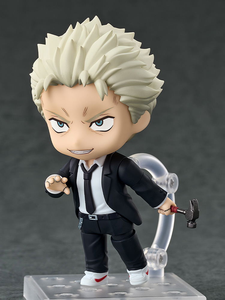 Nendoroid No. 2708 Dorohedoro: Shin