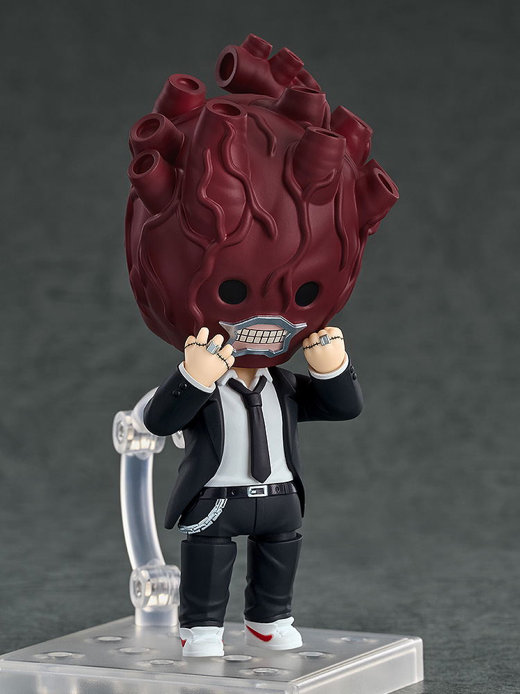 ドロヘドロ　ねんどろいど　2708 Nendoroid No. 2708 Dorohedoro: Shin