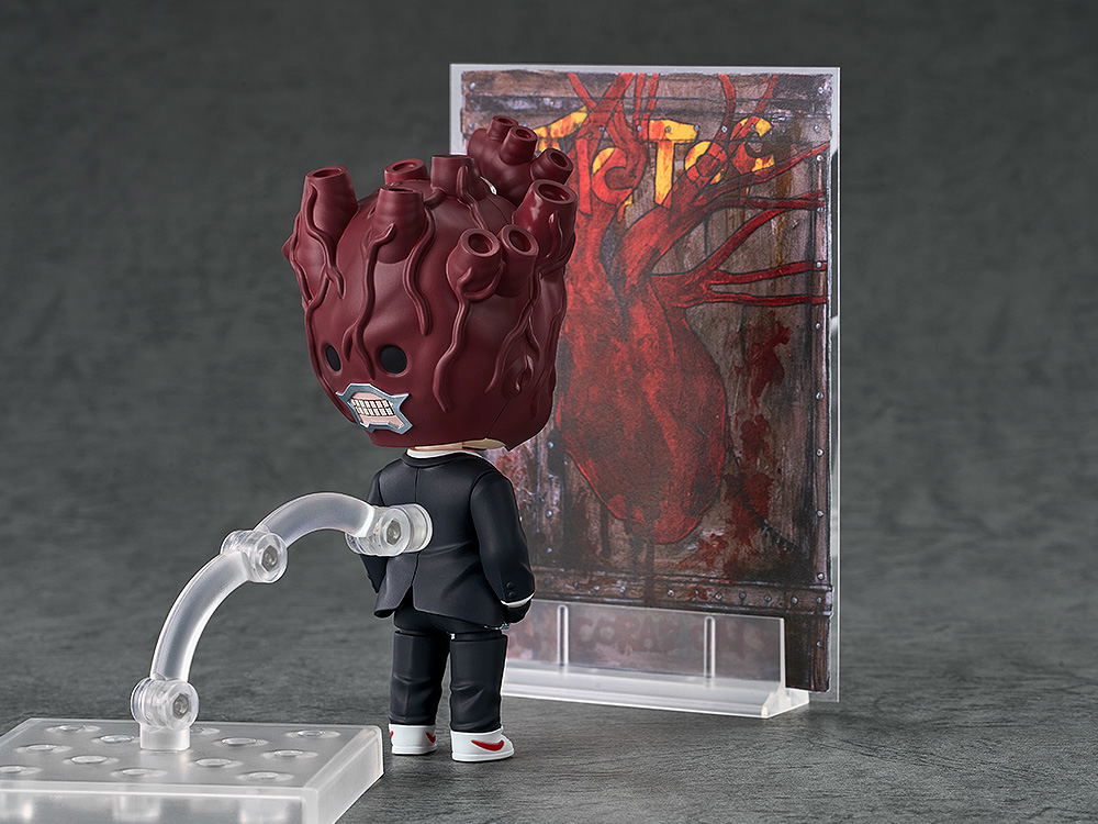 Nendoroid No. 2708 Dorohedoro: Shin