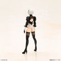 NieR:Automata Plastic Model Kit: 2B (YoRHa No. 2 Type B) thumbnail 10