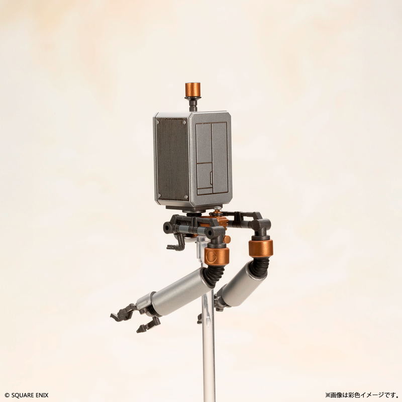 NieR:Automata Plastic Model Kit: 2B (YoRHa No. 2 Type B) image 12