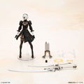 NieR:Automata Plastic Model Kit: 2B (YoRHa No. 2 Type B) thumbnail 13
