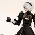 NieR:Automata Plastic Model Kit: 2B (YoRHa No. 2 Type B) thumbnail 15