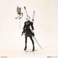 NieR:Automata Plastic Model Kit: 2B (YoRHa No. 2 Type B) thumbnail 3