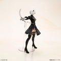 NieR:Automata Plastic Model Kit: 2B (YoRHa No. 2 Type B) thumbnail 5