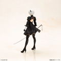 NieR:Automata Plastic Model Kit: 2B (YoRHa No. 2 Type B) thumbnail 7