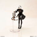 NieR:Automata Plastic Model Kit: 2B (YoRHa No. 2 Type B) thumbnail 8