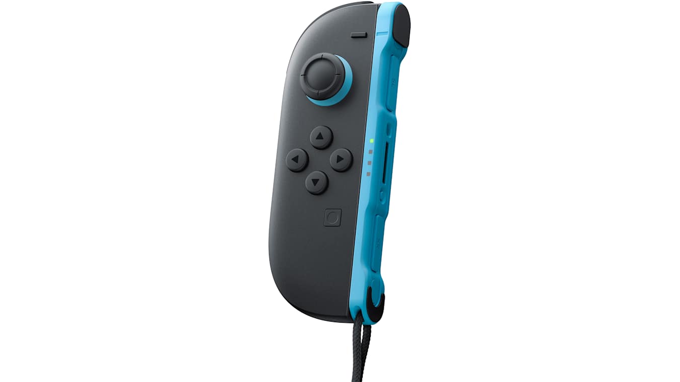 Nintendo Switch 2 Joy-Con Controller Left (Light Blue) 対応