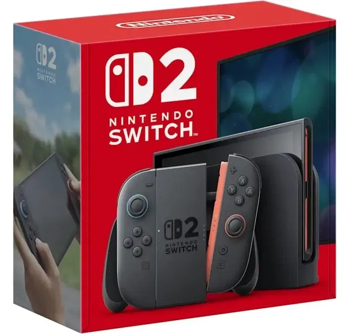 Nintendo Switch 2 image 1
