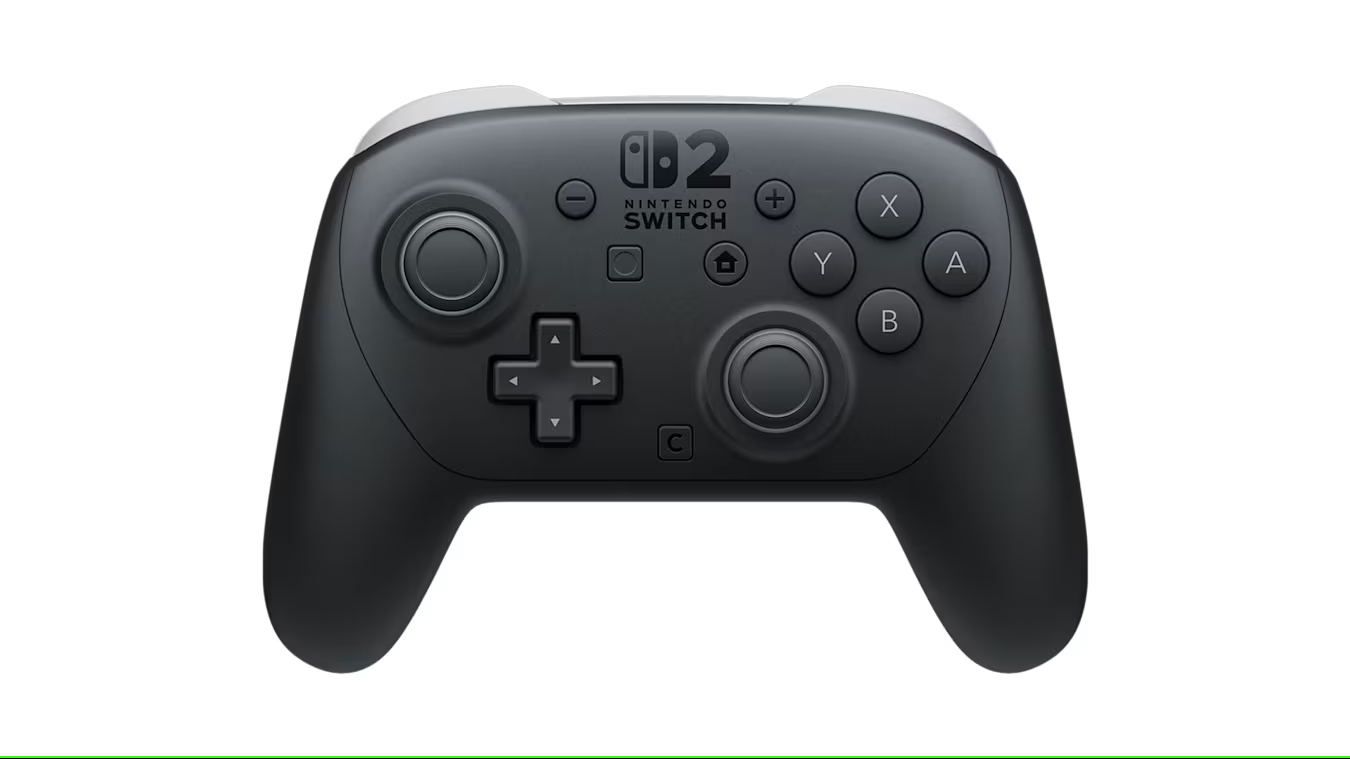Nintendo Switch 2 Pro Controller for Nintendo Switch 2