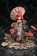 The Mushroom Girls Series No. 6 1/1 Scale Pre-Painted Figure: Marasmius Haematocephalus thumbnail 1