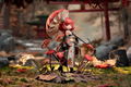 The Mushroom Girls Series No. 6 1/1 Scale Pre-Painted Figure: Marasmius Haematocephalus thumbnail 17