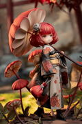 The Mushroom Girls Series No. 6 1/1 Scale Pre-Painted Figure: Marasmius Haematocephalus thumbnail 19
