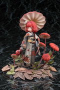 The Mushroom Girls Series No. 6 1/1 Scale Pre-Painted Figure: Marasmius Haematocephalus thumbnail 2