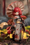 The Mushroom Girls Series No. 6 1/1 Scale Pre-Painted Figure: Marasmius Haematocephalus thumbnail 20