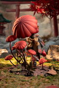 The Mushroom Girls Series No. 6 1/1 Scale Pre-Painted Figure: Marasmius Haematocephalus thumbnail 22