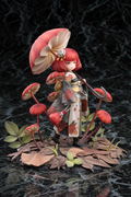 The Mushroom Girls Series No. 6 1/1 Scale Pre-Painted Figure: Marasmius Haematocephalus thumbnail 6