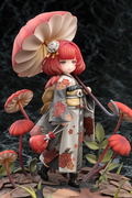 The Mushroom Girls Series No. 6 1/1 Scale Pre-Painted Figure: Marasmius Haematocephalus thumbnail 7