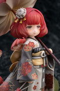 The Mushroom Girls Series No. 6 1/1 Scale Pre-Painted Figure: Marasmius Haematocephalus thumbnail 8