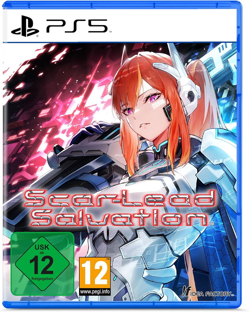 Scar-Lead Salvation image 1