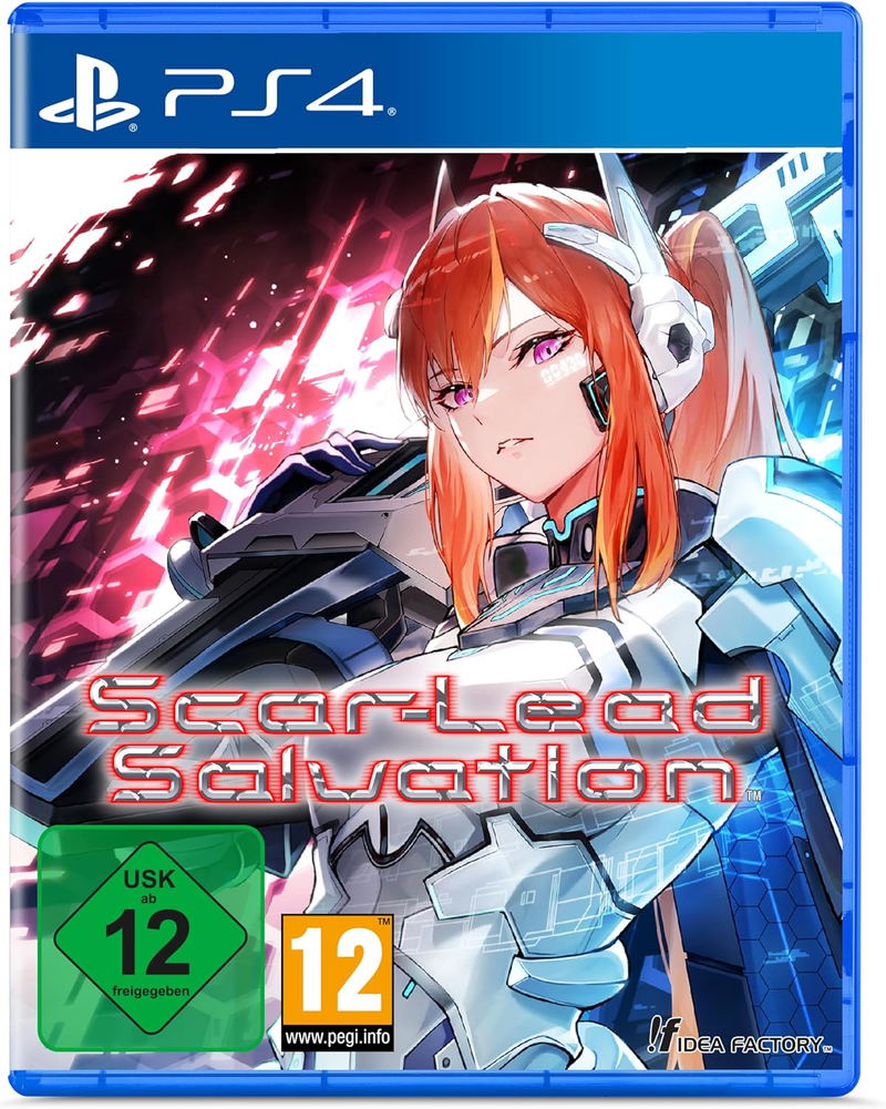 Scar-Lead Salvation image 1