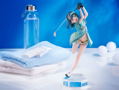 Sorairo Utility 1/7 Scale Pre-Painted Figure: Aoba Minami Nice Shot Challenge!! thumbnail 11