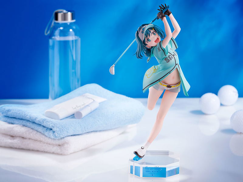 Sorairo Utility 1/7 Scale Pre-Painted Figure: Aoba Minami Nice Shot Challenge!! image 11