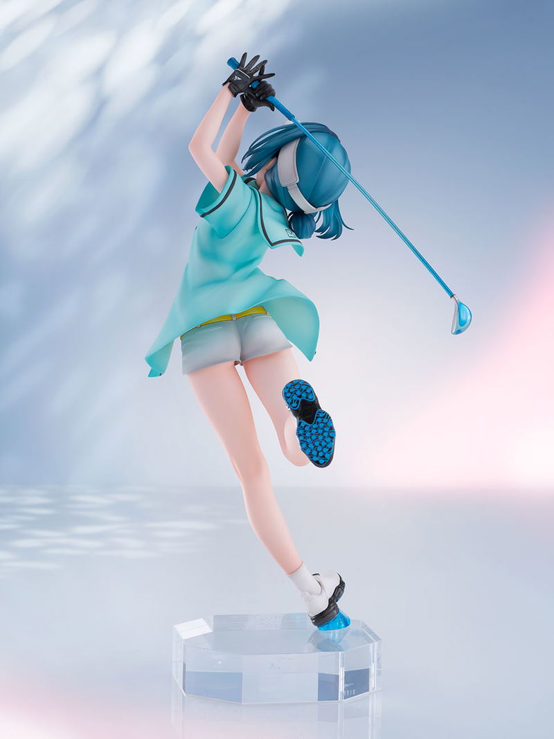Sorairo Utility 1/7 Scale Pre-Painted Figure: Aoba Minami Nice Shot Challenge!! image 4