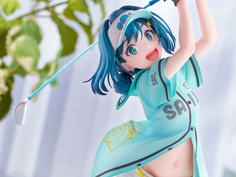 Sorairo Utility 1/7 Scale Pre-Painted Figure: Aoba Minami Nice Shot Challenge!! image 6