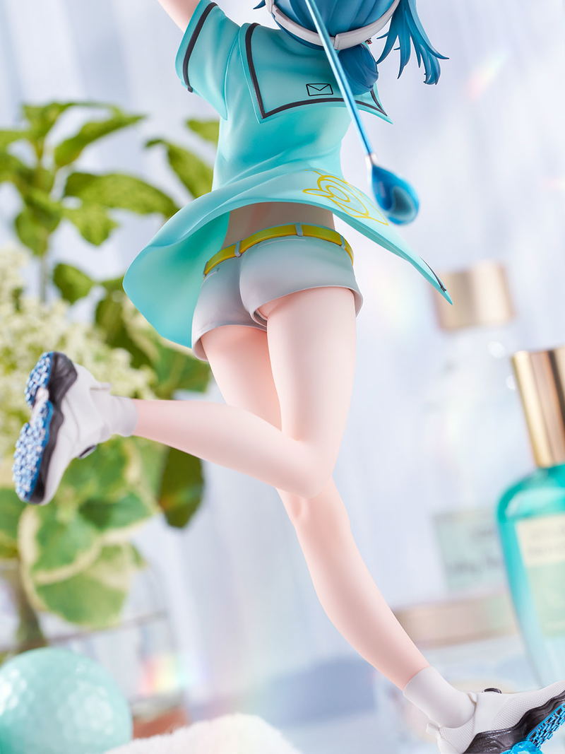 Sorairo Utility 1/7 Scale Pre-Painted Figure: Aoba Minami Nice Shot Challenge!! image 7