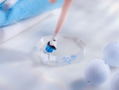 Sorairo Utility 1/7 Scale Pre-Painted Figure: Aoba Minami Nice Shot Challenge!! thumbnail 8