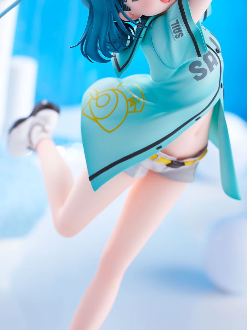 Sorairo Utility 1/7 Scale Pre-Painted Figure: Aoba Minami Nice Shot Challenge!! image 9