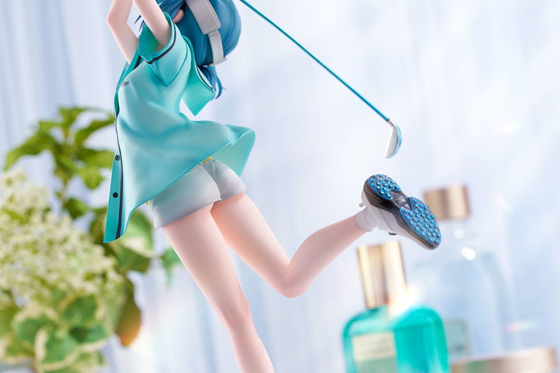 Sorairo Utility 1/7 Scale Pre-Painted Figure: Aoba Minami Nice Shot Challenge!! image 10
