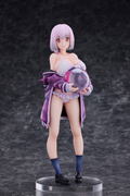 SSSS.Gridman 1/7 Scale Pre-Painted Figure: Shinjo Akane thumbnail 1