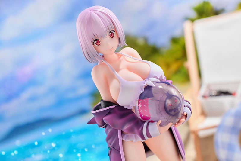 SSSS.Gridman 1/7 Scale Pre-Painted Figure: Shinjo Akane image 11