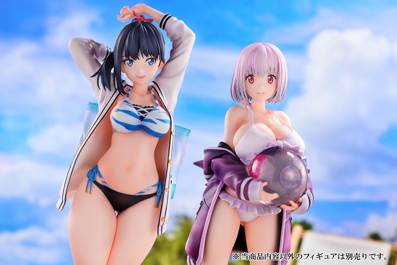 SSSS.Gridman 1/7 Scale Pre-Painted Figure: Shinjo Akane image 16