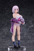 SSSS.Gridman 1/7 Scale Pre-Painted Figure: Shinjo Akane thumbnail 2